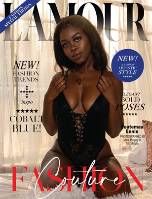 L´Amour Magazine_Everlasting!