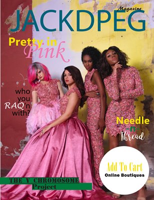 Issue 3 Fashion (Girls)