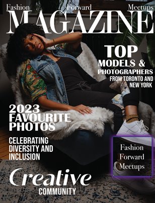 Fashion Forward Meetups Magazine 2023