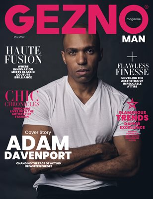 #03 GEZNO Magazine December 2023 Issue #03