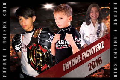 2016 Cal Cover #2 - Poster