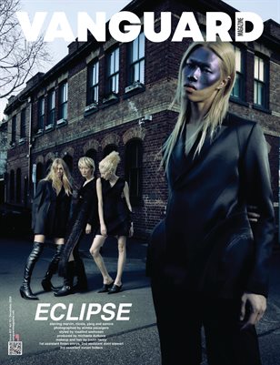 Vanguard #31 vol.15