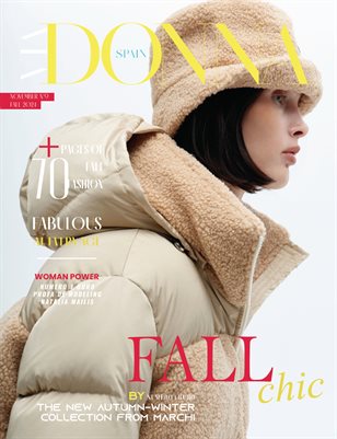 DONNA Magazine | The November Fashion & Beauty Edition | Vol.9 | 2024
