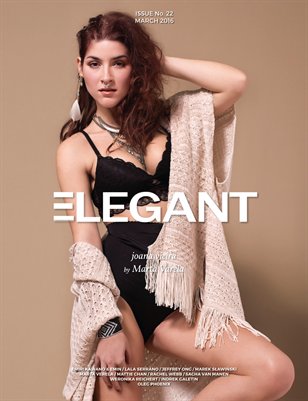 Fashion #1 (March 2016)