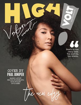 HIGH VOLT Issue: #77B