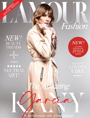 L´Amour Magazine_Kany Garcia