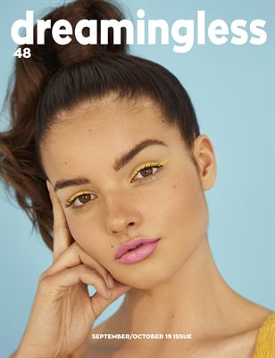 DREAMINGLESS MAGAZINE - ISSUE 48 - PART FOUR