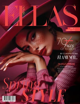 ELLAS Magazine | The April Fashion Edition | Vol.1 | 2025