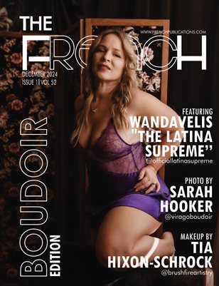 FRENCH Boudoir Vol 52 December 1