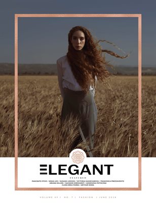 Fashion #7 (June 2018)