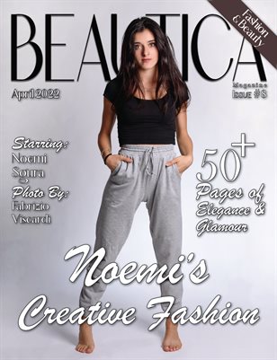 Fashion & Beauty Issue #8