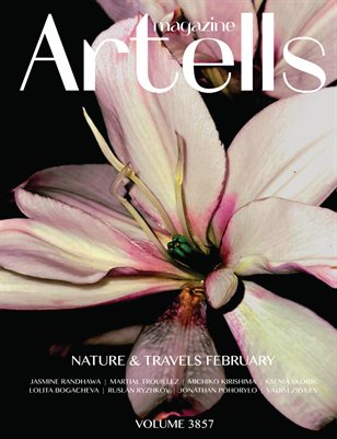 ARTELLS MAGAZINE - NATURE & TRAVELS FEBRUARY (Vol 3857)