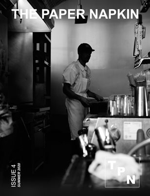 THE PAPER NAPKIN ISSUE 4