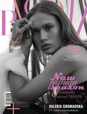 BLOOM Magazine | The September Fashion Edition | Vol.3 | 2025