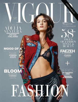 The Fashion & Beauty | October Issue 04