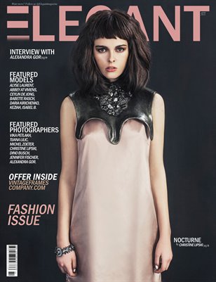 Fashion Book #2 (April 2014)