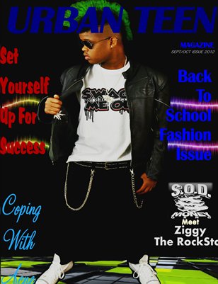 Urban Teen Magazine