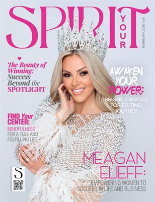 Your SPIRIT Meagan Elieff