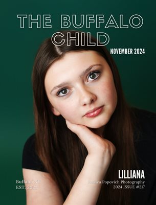 The Buffalo Child Issue #217