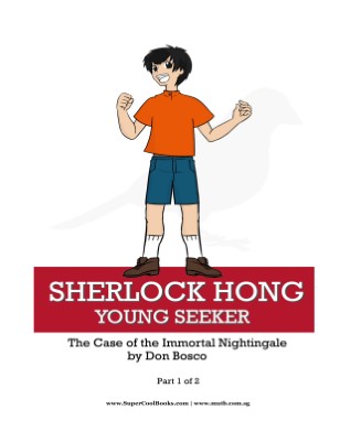 SHERLOCK HONG: The Case of the Immortal Nightingale (1/2)