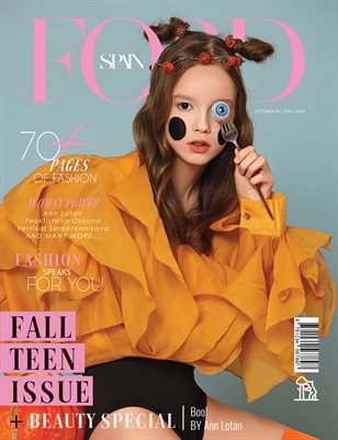 FORD Magazine | The October Teen Edition | Vol.1 | 2024