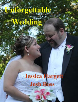 Hargett & Ross Wedding