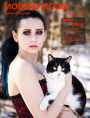 Modern Model February 2017