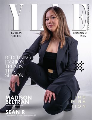 YLLE F&B Vol 153 February 2
