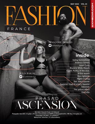 Fashion France Vol - 24