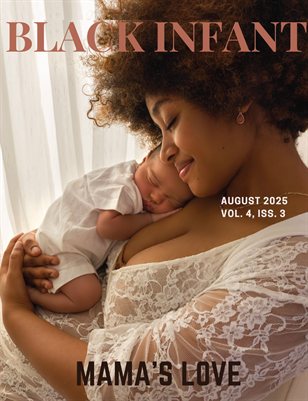Black Infnat Magazine August 2025