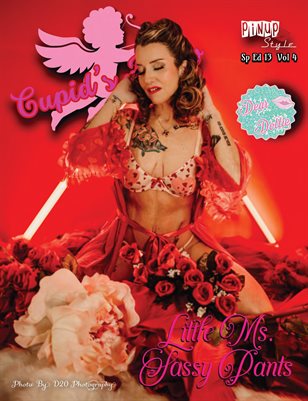 Classic Curves Sp Ed 13 Vol 4 Cover 4