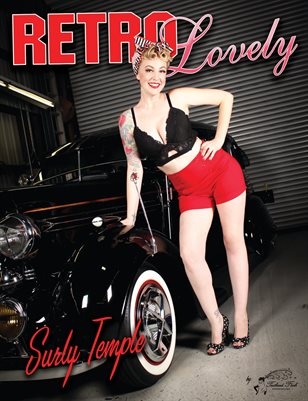 Retro Lovely No.76 – Surly Temple Cover