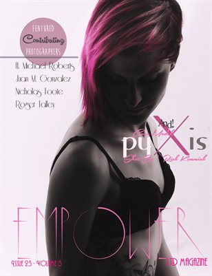 Issue 23 - Sexy In My Skin - Volume 3