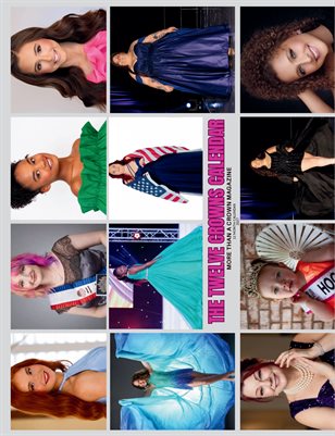12-Month Wall Calendar 2027 Vol. 6