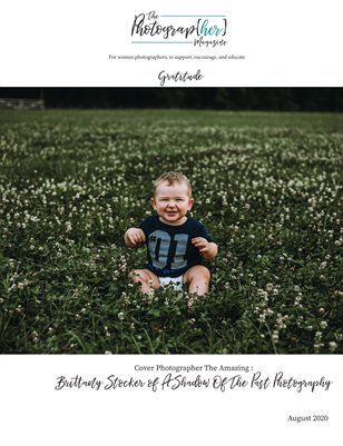 Gratitude | August 2020