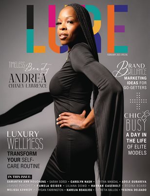 LURE Magazine - February 2025 Special