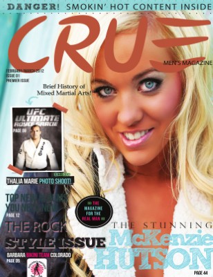CRUE MAGAZINE