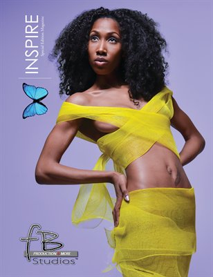 INSPIRE Magazine: FB Studios Edition