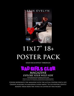 Erin Evelyn - Secret Agent's First Assignment, Part 2: Sexy, Sultry Spicy Redhead Lethal Assassin Gives Enemies What They Want