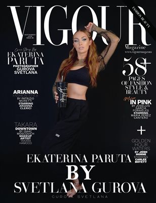 Fashion & Beauty | September Issue 06