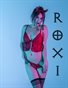 Roxi - A Roxi Halloween - Cute British Babe Teases as a Sexy Devil | Bad Girls Club