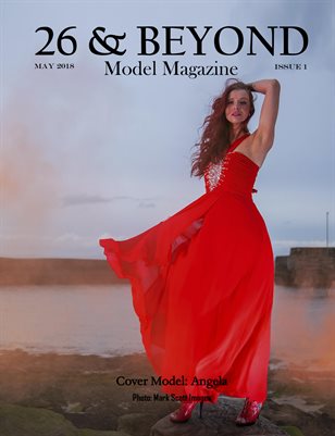 26 & BEYOND Model Magazine