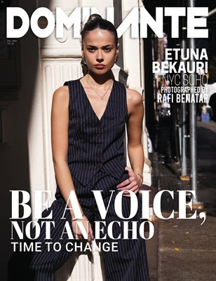  DOMINANTE MAIN ISSUE 45 December 2024