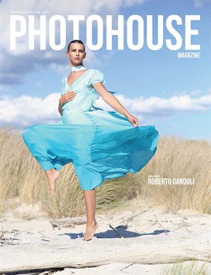 Photohouse Magazine - Issue #125 - Roberto Gandoli (blue)