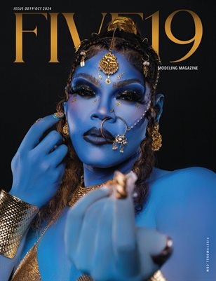 Five19 Issue 0019