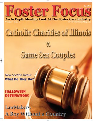 Foster Focus Magazine Volume 1 Issue 6