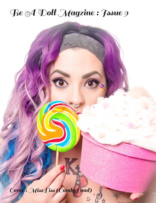 Be a doll : Issue 9