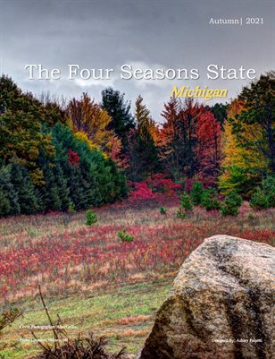 The Four Seasons State - Michigan Fall #1