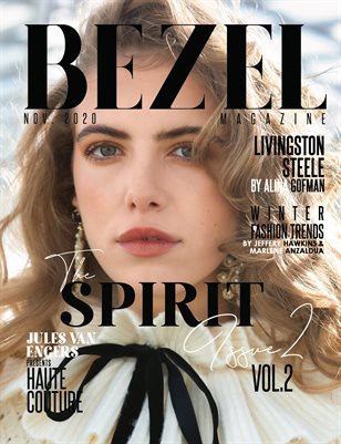 Bezel Magazine; The Spirit Issue2