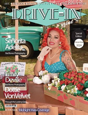 Señorita  Adelita by Bad Bones Photography 